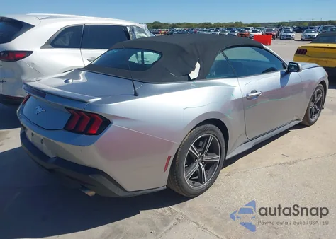 2024 Ford Mustang Ecoboost Premium из США, поврежденный, VIN 1FAGP8UH5R5120150